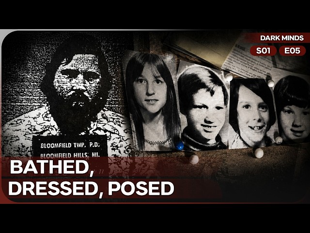 Detroit's Most Disturbing Unsolved Case | Dark Minds | Season 1 Episode 5