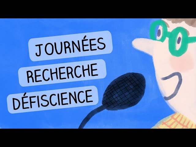 "Lecture critique d'essais thérapeutiques dans les TND" - Journées Recherche DéfiScience 2023