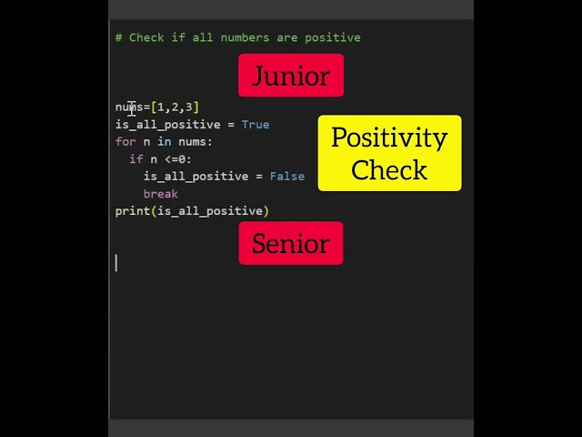 Python can change your life