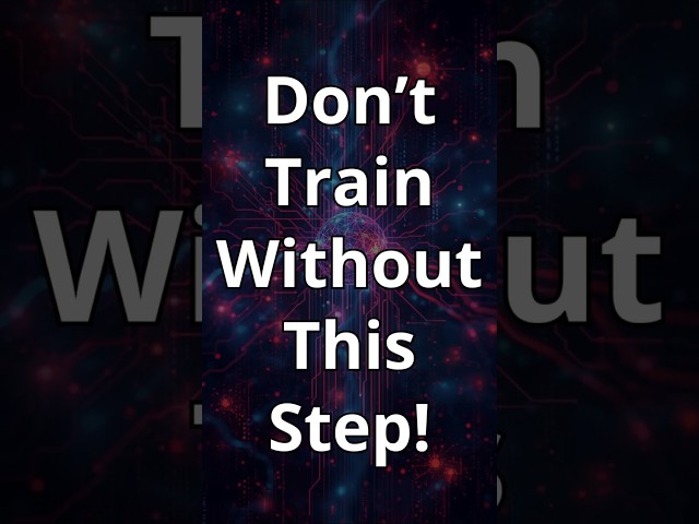 Don’t Train Without This Step! Visualize Your Data in Python [3]