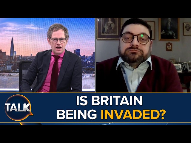 ‘White People Will Become Minority In Britain’ | UK Demography Changes As Migration Surges