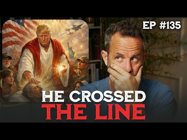 Trump Supporters Agree: This Crossed the Line | The Kirk Cameron Show Ep 135