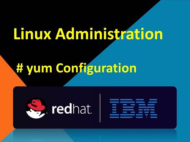 Linux administration tutorial for freshers and experienced | rhel yum configuration | Harisystems