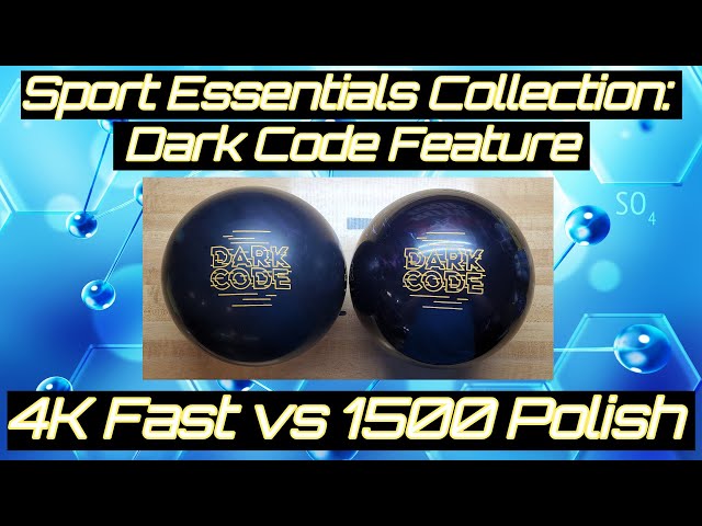 Dark Code Feature - 4K Fast vs 1500 Polish  |  Sport Essentials Collection May 2022 Update
