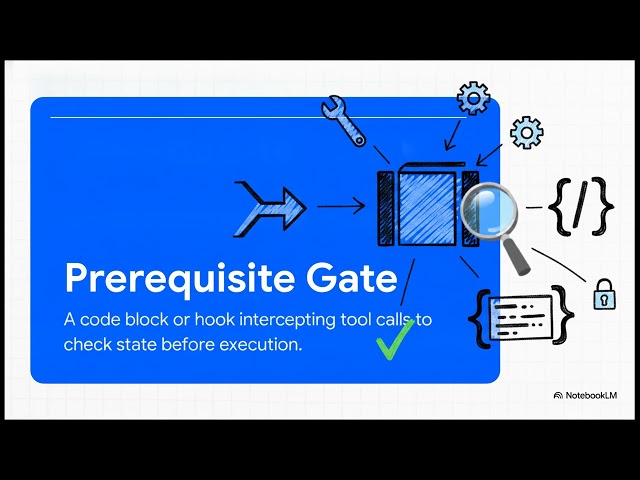 1.4 — Multi-Step Workflow Enforcement & Handoff Protocols | Claude Certified Architect Prep