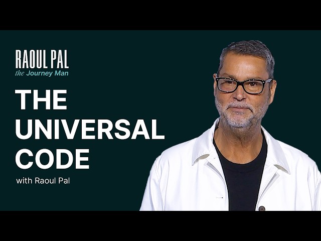 The Universal Code: Crypto’s Next Big Move with Raoul Pal | Sui Live Miami 2026