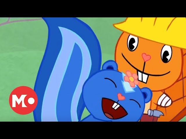 Happy Tree Friends - House Warming (Ep #2)
