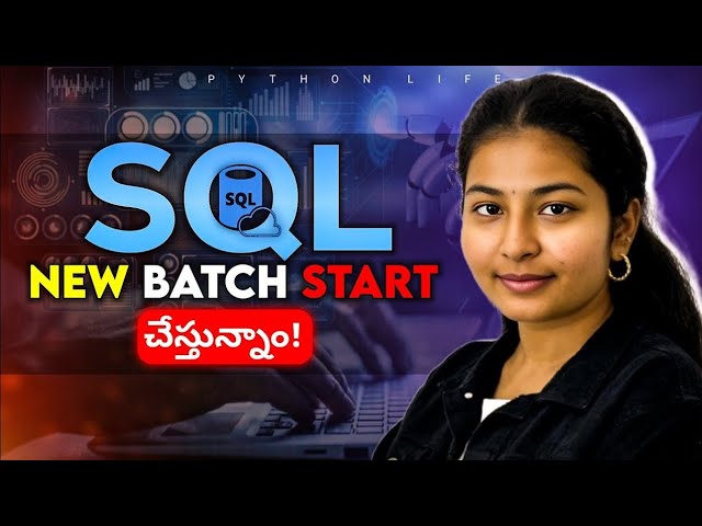 Basic to Advanced SQL Batch