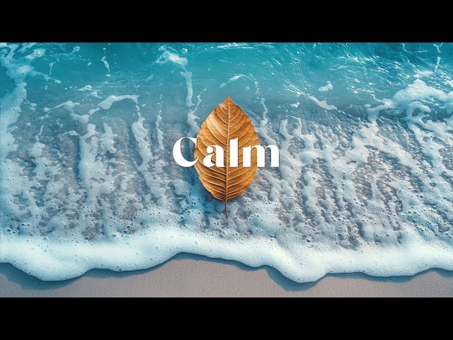 Relaxing Guitar for Stress Relief, work and study | Elara Moon