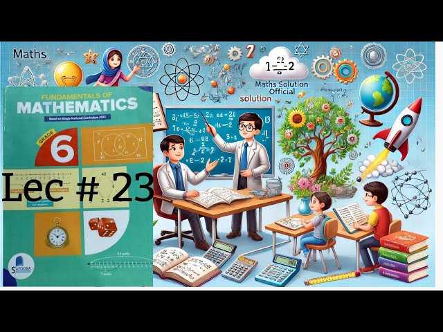 6 class maths Safoora notes Unit # 7 Linear Equations Ex # 7.2 all parts.