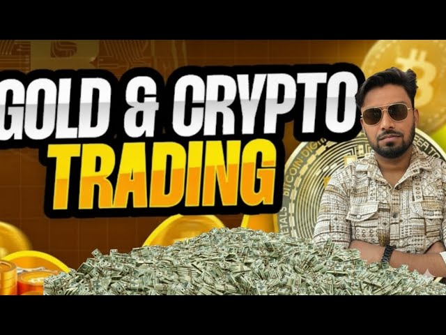 Live Crypto Trading for Beginners | 07/01/2026