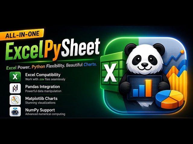 ExcelPySheet: Handling hundreds of thousands or millions of rows without delays in spreadsheets