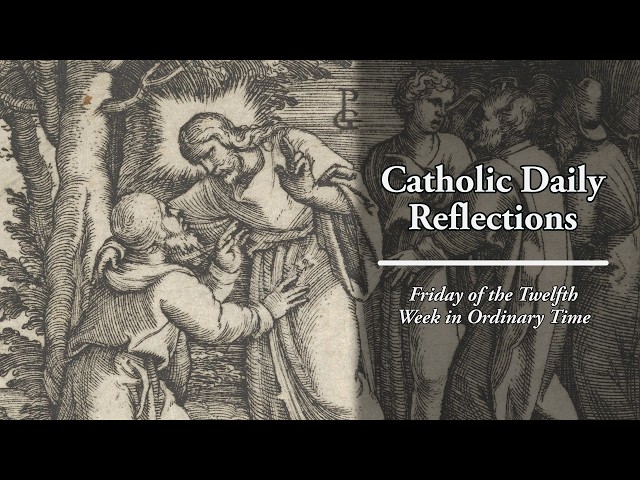 Spiritually Cleansed and Restored - Friday, June 26, 2026