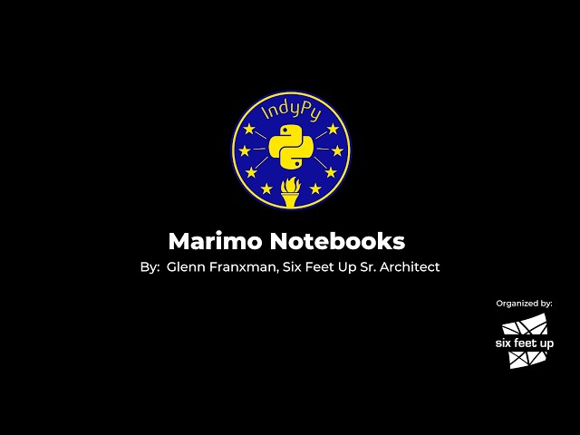 Why Marimo Might Replace Jupyter Notebooks