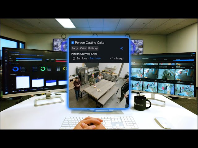 Ambient Intelligence - The Next Evolution in Physical Security