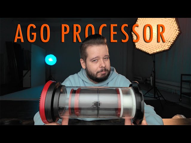 AGO processor review after 1 Year of Use