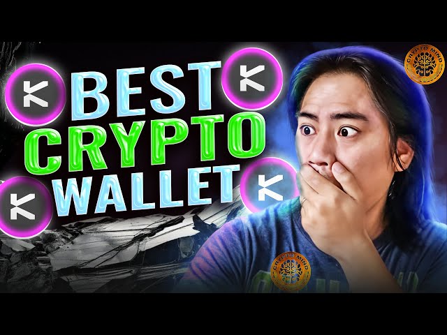 The Best Crypto Wallet You Never Knew Existed?