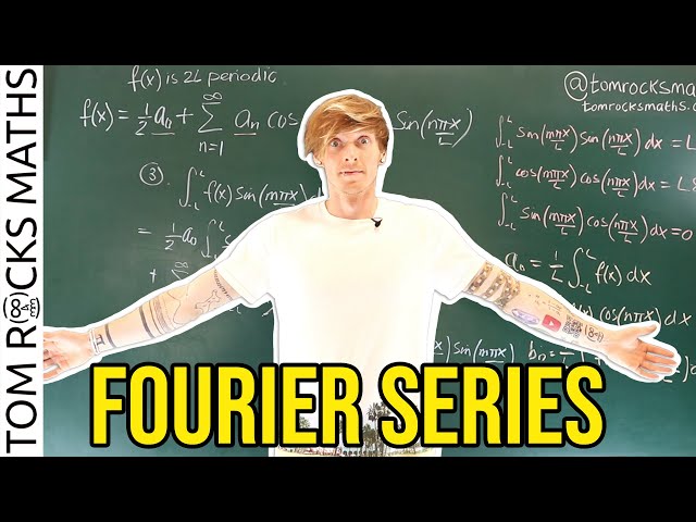 Oxford Calculus: Fourier Series Derivation