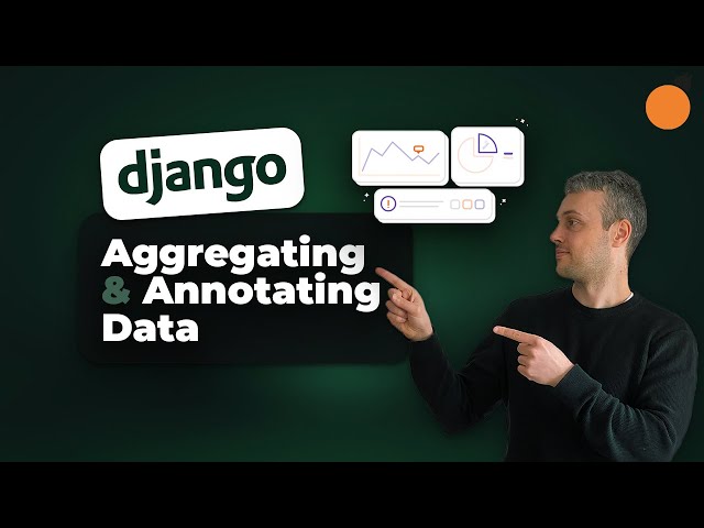 Django Aggregation & Annotation / values() and values_list() functions
