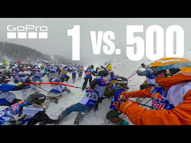 Most Chaotic Race in the World?