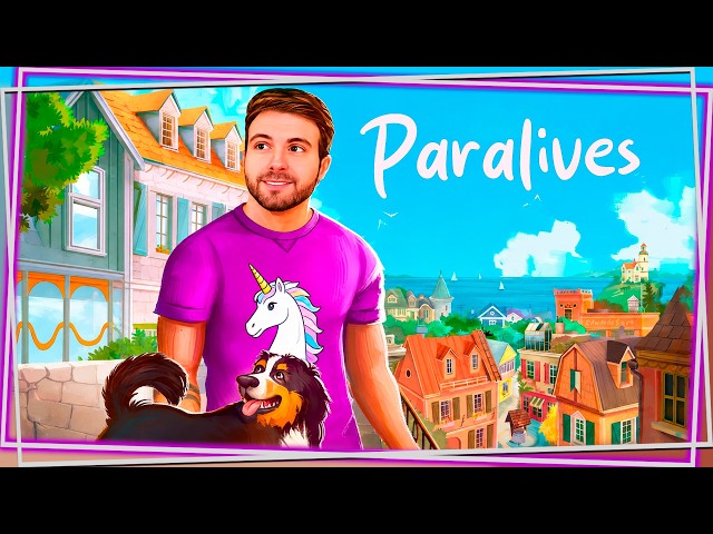 PARALIVES ¿Sera Mejor que LOS SIMS?