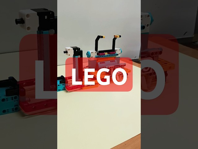 🤖 How does a ROBOTIC ARM work? LEGO Spike Prime