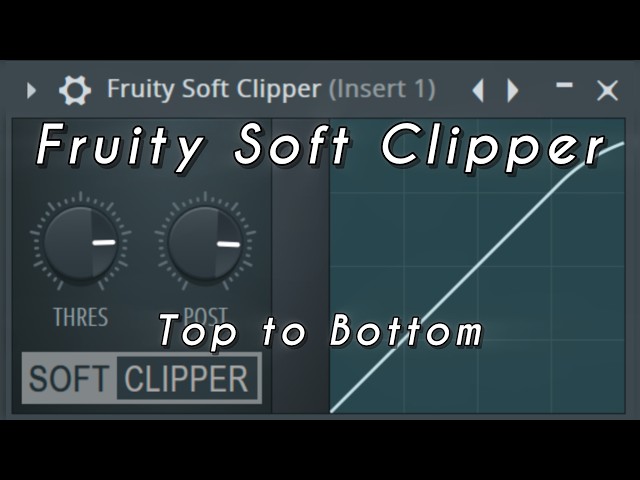 Fruity Soft Clipper - Top to Bottom
