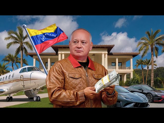THIS IS THE LUXURIOUS LIFE OF DIOSDADO BELLO (All Its Luxuries)💸😲