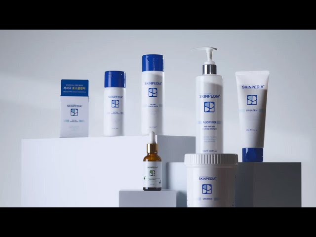 SKINPEDIA | Brand Film (ENG Ver.)
