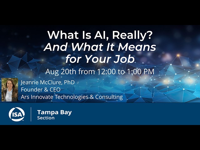 What is AI, Really? (And what it means for your job)
