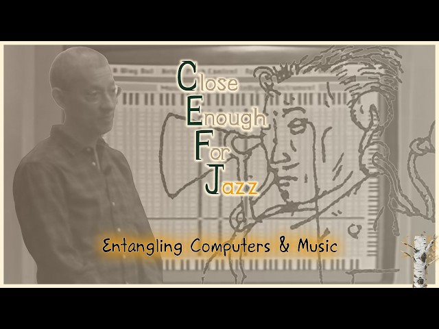 The 1985 AI Music Prophecies from a Computer Science Genius