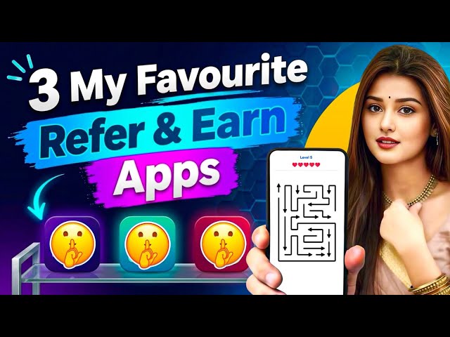 Money Earning App 2026 | NEW UPI MONEY EARNING APP | New Earning App Today