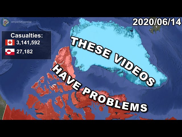 The Problems of Google Earth Mapping