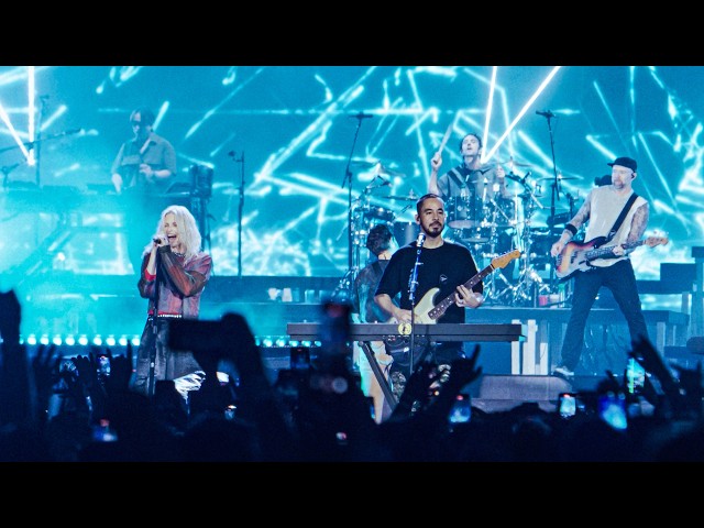 Lo Que He Hecho [En vivo en São Paulo] (Video oficial) - Linkin Park