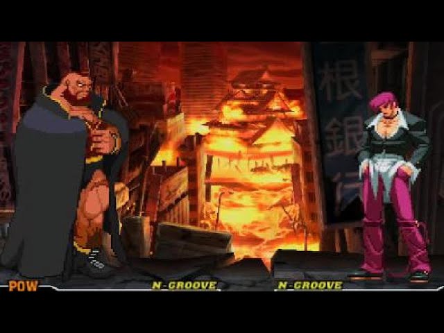 Capcom VS SNK 2 Ranked Matches 😸 