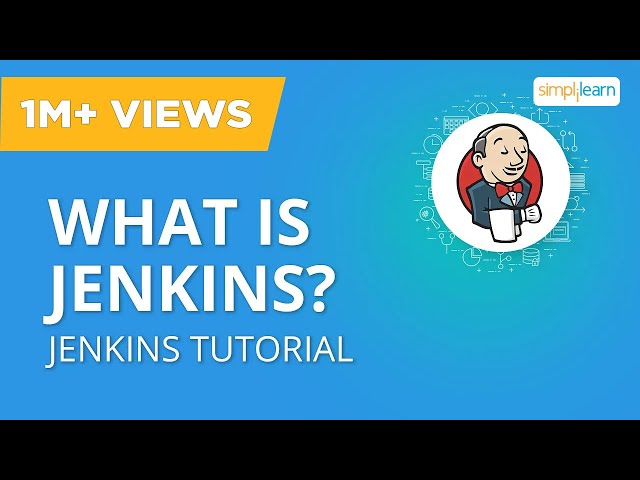 What Is Jenkins? | What Is Jenkins And How It Works? | Jenkins Tutorial For Beginners | Simplilearn