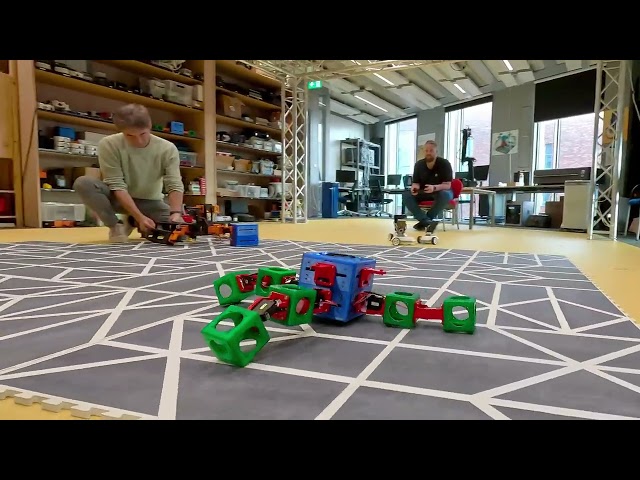 Welcome to Vrije Universiteit Amsterdam (VU Amsterdam)!