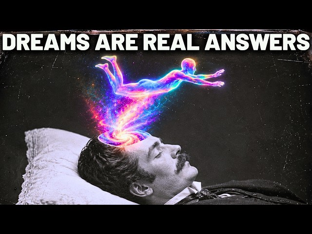 What Your Dreams Are Actually Saying: The Answer You've Been Refusing to Hear