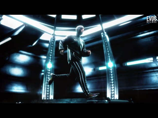 Ryu, The Runner - Vandame feat. Derek (EVDC Deluxe)
