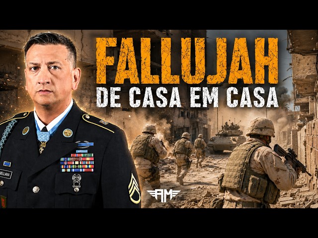 THE MOST BRUTAL COMBAT OF THE IRAQ WAR: THE MEDAL OF HONOR IN FALLUJAH