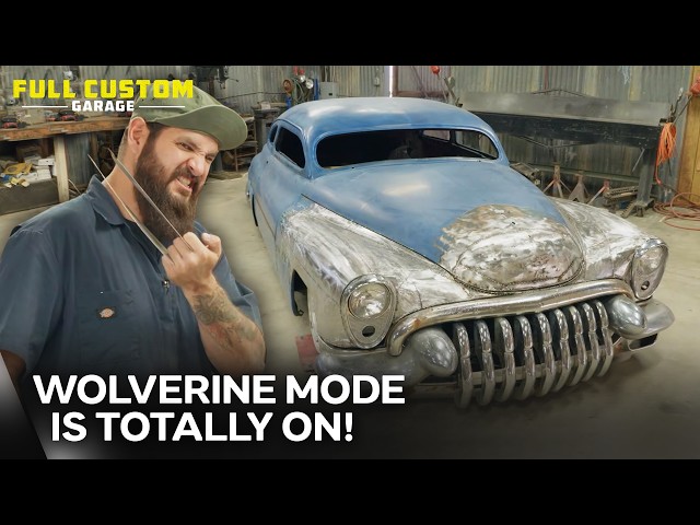 Full Custom Garage - Season 6 Episode 12