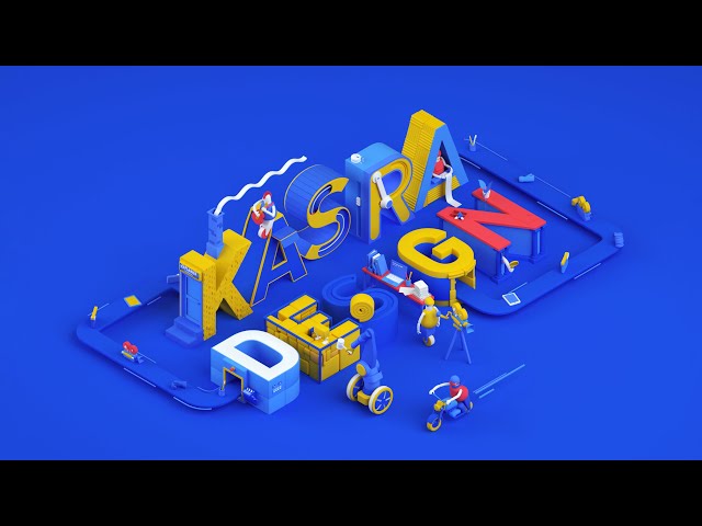 3D Explainer Video | The Story of Our Workflow