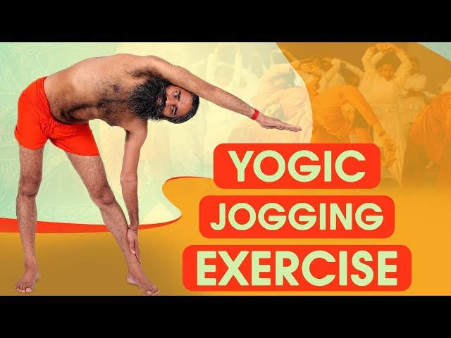 Yogic Jogging Exercises | Swami Ramdev