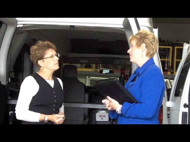 Transit Express on their Success with CNG