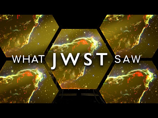 JWST’s Recent Images Are Even More Breathtaking