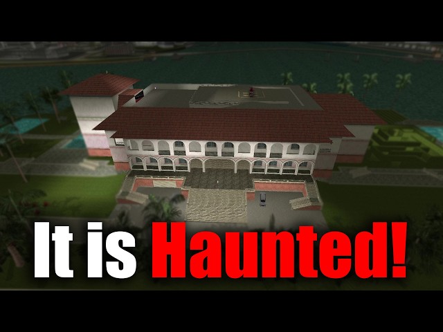 Why Diaz’s Mansion in GTA Vice City Feels Haunted