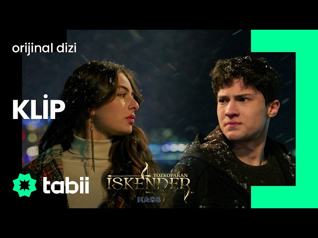 "Bir zamanlar çok güzeldin, hep orada kal..." 🎶 | Tozkoparan İskender: Kaos