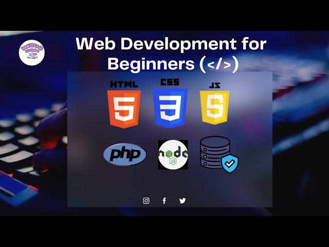 introduction to web development