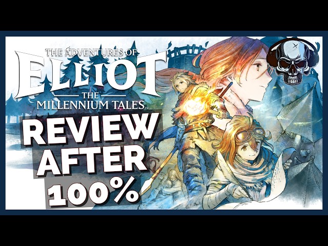 The Adventures Of Elliot: The Millennium Tales - Review After 100%
