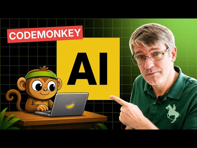 Students Use AI… But Do They Understand It? CodeMonkey tries to help!